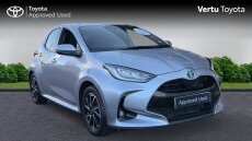 Toyota Yaris 1.5 Hybrid Design 5dr CVT Hybrid Hatchback